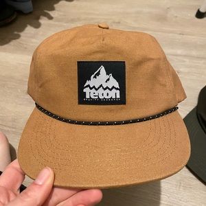 Teton Gravity Hat